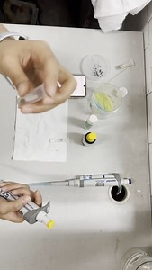湖南大学环境科学与工程学院电子顺磁共振波谱仪制样操作2
