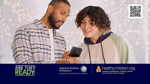 1K views · 12 reactions | It’s the holidays and many kids are asking for phones and devices. But when to give your child their first cell phone is an important (and sometimes difficult) decision. The PhoneReady Quiz is here to help. Ten short questions will help you decide if you and your child are ready, almost ready, or not yet ready for a phone. Learn more here at www.healthychildren.org/phonereadyquiz | American Academy of Pediatrics | Facebook