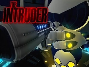 Toonami - The Intruder Episode 2 (4K 60fps)