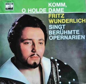 Fritz Wunderlich - Komm' O Holde Dame