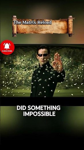The Matrix Reloaded #filmrecap #movie #movierecap #film #moviereview #filmbreakdown #fyp #fypシ