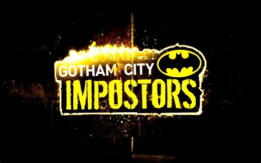 蝙蝠侠:阿甘疯人院 Arkham Asylum Map - Gotham City Impostors DLC