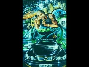2pac - scared straight