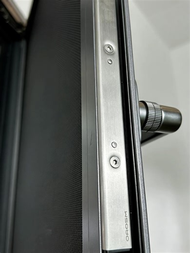 Crafted from Full Stainless Steel – Even Sturdier & Longer-lasting#windowhardware #windows #OEM #system #minimalist