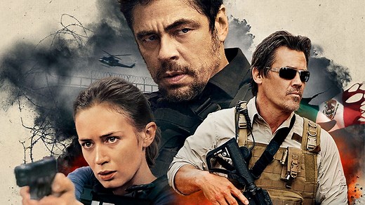 BBC One - Sicario