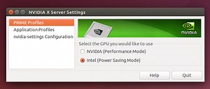 Intel Driver Ubuntu
