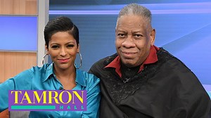 34K views · 1.1K reactions | So exciting to have the Legendary André Leon Talley on the show today to reflect on our week of showcasing fashion designers! Check out what he had to say about each outfit Tamron Hall wore every day! | Tamron Hall Show | Facebook