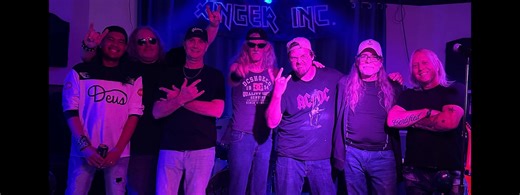 ANGER INC. / N.I.B - Black Sabbath [Record Runner Rehearsal Studios] - unedited off-the-floor bootleg. Nov 2, 2025. Lead vocals: Brian Cantle Lead/rhythm guitar: Greg Kedziora Lead/rhythm guitar: Cary Pritchard Bass guitar: Evan Beltran Drums: Will Taggart | ANGER INC.