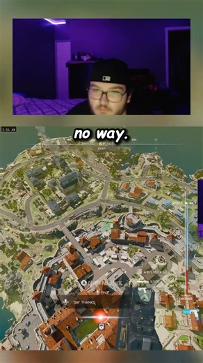 There’s No Way #hooty #warzone #gaming #callofduty