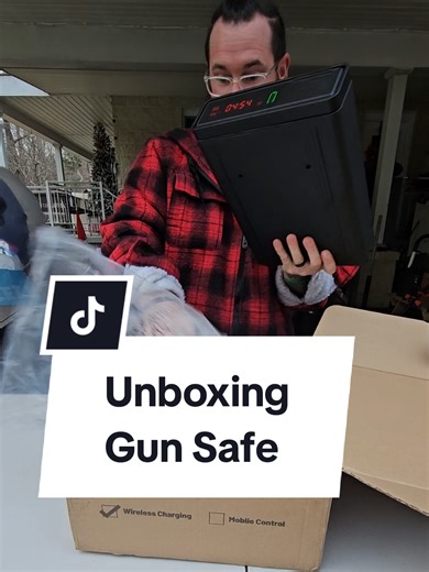 Unlocking Safety: Biometric Smart Gun Safe with Bluetooth Control