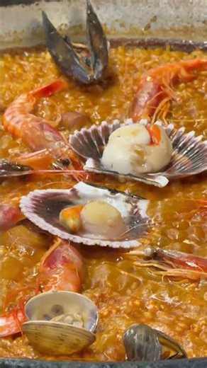 The best variety of rice for making thin-layer paella - Chef Evaristo Triano
