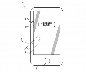 Apple granted patent for fingerprint recognition using entire iPhone display | AppleInsider
