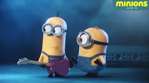 It's Eurovision, #Minions style! #Eurovision2015 | Minions