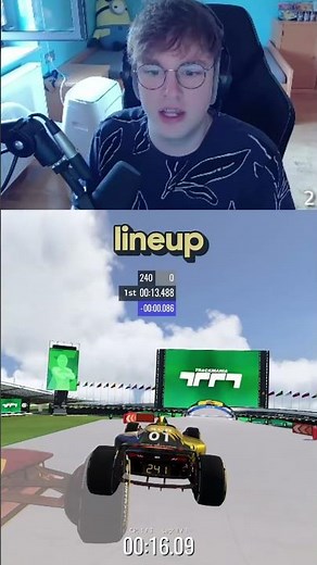 🏆Day 43 of Getting World Record EVERY DAY in Trackmania🏆