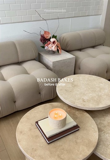 Transforming Bakery Spaces: Badash Bakes Design Experience