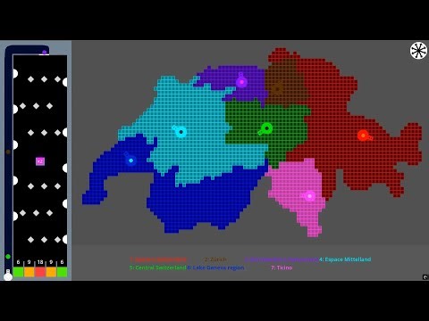 Multiply or Release - Switzerland!