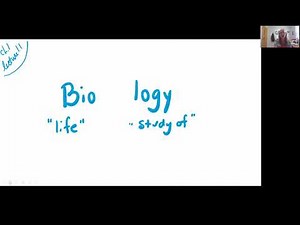 Bio 1010 Lect 1.1 Intro to Biology