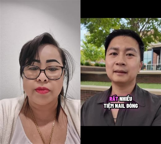 #duet cùng @Huy Nails Boss #huynailsboss