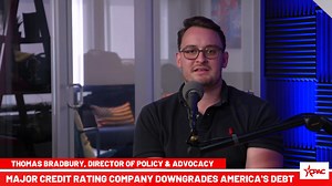 21 reactions · 6 comments | Major credit rating company downgrades America's debt | CPAC | Facebook
