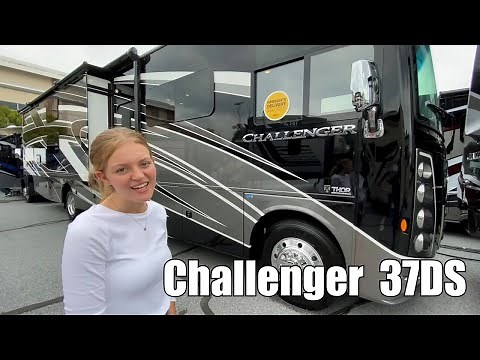 Thor-Challenger-37DS - by Campers Inn RV – The RVer’s Trusted Resource