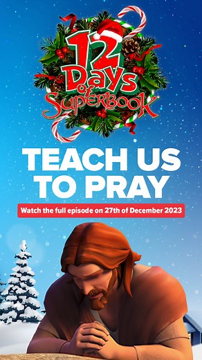 30K views · 21 reactions | ✨ Day 9 of The 12 Days of Superbook is here! Get ready for an exciting sneak peek of today's episode.  Head over to our SuperbookUK YouTube at 9:30 am for the full release. Don't miss the adventure!  #12DaysOfSuperbook #Day9 #Superbook | Superbook UK | Facebook