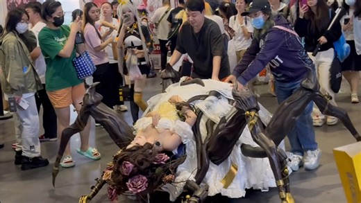 全网蹲蹲cp30这个超牛的蜘蛛花祭