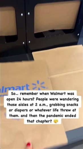 24 hour Walmart