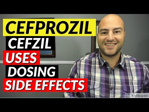 Cefprozil (Cefzil) - Uses, Dosing, Side Effects | Pharmacist Review
