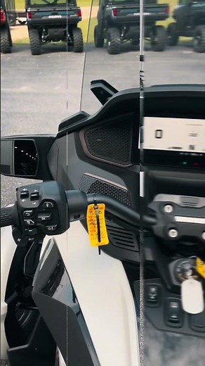 2025 Can Am Spyder RT Sea To Sky