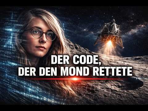 3 Minuten vor der Katastrophe: Die geheime Apollo-Heldin