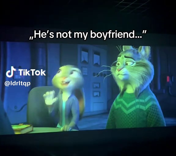 Understanding Love in Zootopia: A Cartoon Analysis