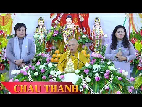 Bài hát Pháp Hội Vĩnh Nghiêm - Danh ca Châu Thanh và Ngọc Huyền Châu