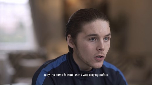 Through the foundation we are delighted to offer pan-disability football sessions that give people of all ages and abilities the opportunity to continue playing football 💪 | Chelsea Football Club