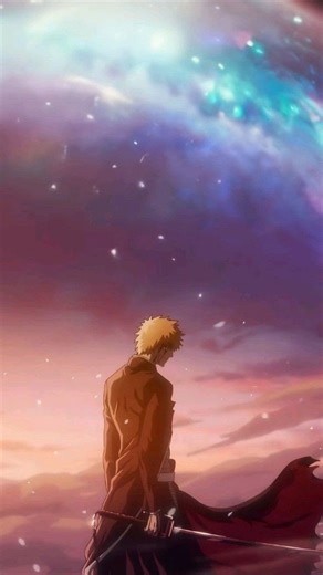 MUGETSU ANIME on Instagram: "Now I'm gonna start another series in which I'm gonna upload 100 Iconic Anime moments in 100 days 🔥 This is the day 32 of this series 🤩 (Check out previous reels too, you may like it.❤️) This is the scene where Ichigo became dangai Ichigo Ichigo trained to achieve his Dangai form in the Dangai, a special training area that exists in the border between the Soul Society and the human world. His father, Isshin, brought him to this location to train after the Aizen att