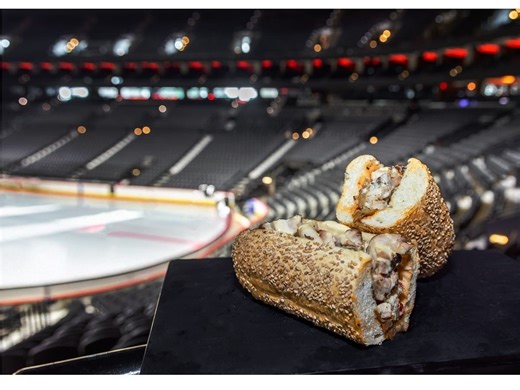 Here's What New To Eat At Home Flyers, Sixers Games