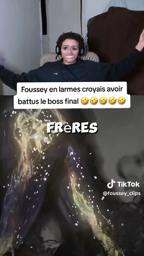 Foussey affronte Malénia et termine le jeu !