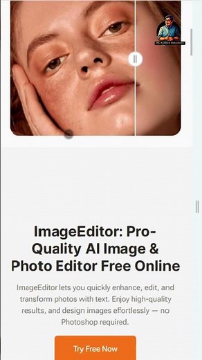 ImageEditor.online Explained | Free AI Photo Editing with Prompts