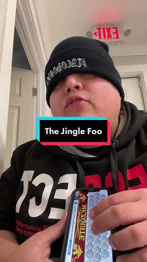 Modelo Time Foo Meme: The Jingle Foo
