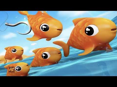 fish splashing sound effect | sound effect water flowing | HD sound effects