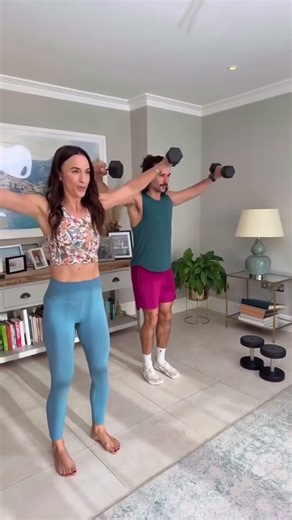 TRY THIS UPPER BODY STRENGTH WORKOUT 💪