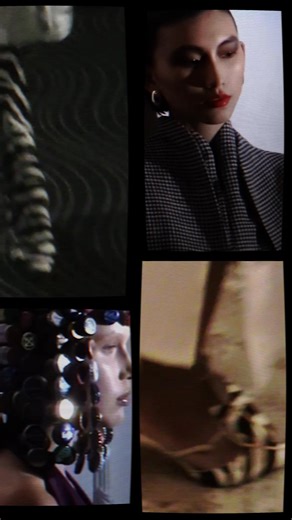 23K views · 430 reactions | Jimmy Choo / Conner Ives Delve into the Jimmy Choo archive, step behind the scenes of the campaign shoot and join Conner Ives backstage at London Fashion week; this exclusive capsule collection is a celebration of two houses and their enduring creative dialogue #JimmyChoo | JIMMY CHOO | Facebook