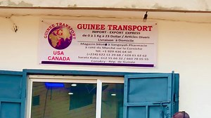 2.2K views · 128 reactions | #Guinée_Transport Import-export presse De 0 à 1k $15 de 50k et ➕ à $12 article divers livraison  à domicile Magasin situé à sangoya marché sur la corniche Tel: +1 929 436 64 50 / +224 622 51 29 68 / 612 55 66 32 / 660 78 05 55 | Molar le Comédien | Facebook