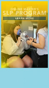 Earn your graduate degree online from the comfort of your own home! Become a Master of Speech-Language Pathology at MU. | Misericordia University