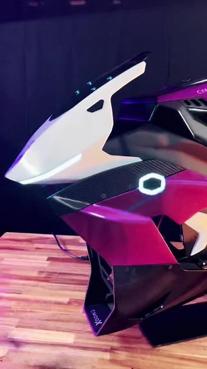 BMW PC Case - JMDF #CMODX #JMDF