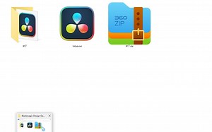 安装Blackmagic Design DaVinci Resolve Studio v17.4.6.0004