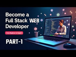 Complete Full Stack Web Developer Course From Beginner to Expert | Become a Full Stack Web Developer