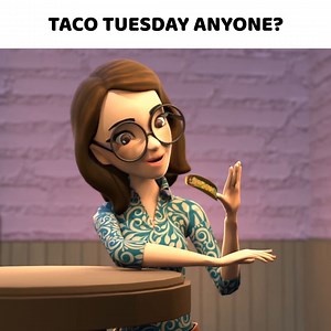 🌮💅 Taco nails — W or L? 😂 Download Nail Salon 3D: https://app.adjust.com/37v8mjv_ys4gbmq | Lion Studios