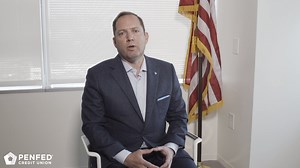 PenFed is here for you. Our President & CEO James Schenck shares three things you can do to secure your financial well-being and make the world a better place. #penfedcares #compassion #bettertogether #covid19 #leadership #CEO | PenFed