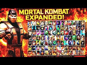 MORTAL KOMBAT:expanded plus Reload (2026) – First Playthrough | No Commentary