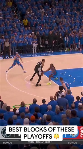Best Blocks of These Playoffs — Top Defensive Highlights